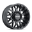 Picture of Mayhem 8110 Tripwire 20x9 - 6x135 BP - 18mm Offset - 106mm Hub Matte Black Wheel