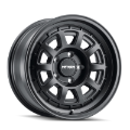 Picture of Mayhem 8303 Voyager 18x9 - 8x165-1 BP - 0mm Offset - 125-2mm Hub Matte Black Wheel