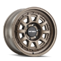 Picture of Mayhem 8303 Voyager 17x8-5 - 5x127 BP - 0mm Offset - 78-1mm Hub Dark Bronze Wheel