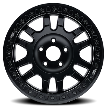 Picture of Dirty Life 9314 Canyon Race 17x9 - 8x170 BP - -12mm Offset - 130-8mm Hub Matte Black Wheel