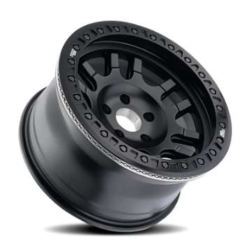 Picture of Dirty Life 9314 Canyon Race 17x9 - 5x127 BP - -38mm Offset - 71-5mm Hub Matte Black Wheel