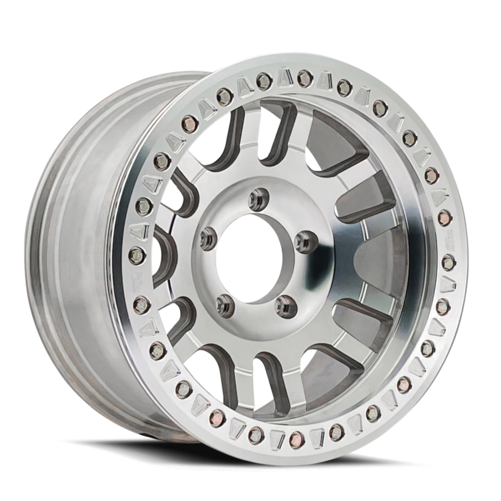 Picture of Dirty Life 9314 Canyon Race 17x9 - 6x135 BP - -12mm Offset - 87-1mm Hub Machined Wheel