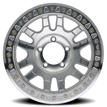Picture of Dirty Life 9314 Canyon Race 17x9 - 5x127 BP - -38mm Offset - 71-5mm Hub Machined Wheel