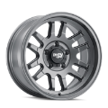 Picture of Dirty Life 9310 Canyon 17x9 - 5x127 BP - -38mm Offset - 71-5mm Hub Satin Graphite Wheel