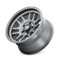 Picture of Dirty Life 9310 Canyon 17x9 - 5x127 BP - -38mm Offset - 71-5mm Hub Satin Graphite Wheel
