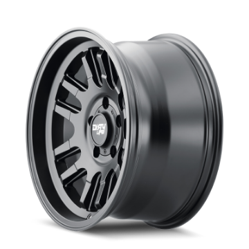 Picture of Dirty Life 9310 Canyon 17x9 - 6x139-7 BP - -12mm Offset - 106mm Hub Matte Black Wheel