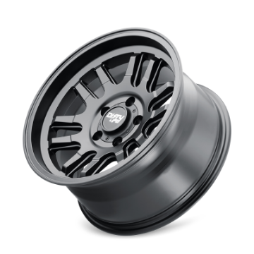 Picture of Dirty Life 9310 Canyon 17x9 - 6x139-7 BP - -12mm Offset - 106mm Hub Matte Black Wheel