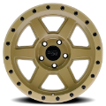 Picture of Dirty Life 9315 Compound 17x9 - 5x139-7 BP - -12mm Offset - 108mm Hub Desert Sand Wheel
