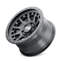 Picture of Dirty Life 9311 Enigma Pro 17x9-5x139-7 BP--38mm Offset-108-1mm Hub Matte Blk Wheel w-Simu- Ring