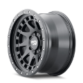 Picture of Dirty Life 9311 Enigma Pro 17x9-8x170 BP--12mm Offset-130-8mm Hub Matte Black Wheel - Beadlock