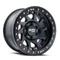 Picture of Dirty Life 9313 Enigma Race 17x9 - 8x165-1 BP - -12mm Offset - 130-8mm Hub Matte Black Wheel