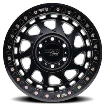 Picture of Dirty Life 9313 Enigma Race 17x9 - 6x135 BP - -38mm Offset - 87-1mm Hub Matte Black Wheel