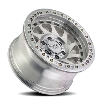 Picture of Dirty Life 9313 Enigma Race 17x9 - 8x165-1 BP - -12mm Offset - 130-8mm Hub Machined Wheel