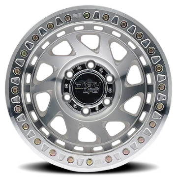 Picture of Dirty Life 9313 Enigma Race 17x9 - 6x139-7 BP - -12mm Offset - 106mm Hub Machined Wheel