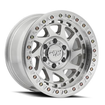 Picture of Dirty Life 9313 Enigma Race 17x9 - 5x127 BP - -38mm Offset - 78-1mm Hub Machined Wheel