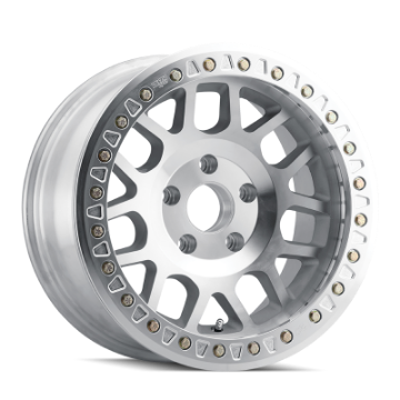 Picture of Dirty Life 9312 Mesa Race 17x9 - 6x139-7 BP - -12mm Offset - 106mm Hub Machined Wheel - Beadlock