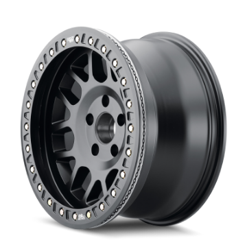 Picture of Dirty Life 9312 Mesa Race 17x9 - 8x170 BP - -12mm Offset - 130-8mm Hub Matte Black Wheel