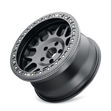 Picture of Dirty Life 9312 Mesa Race 17x9 - 8x170 BP - -12mm Offset - 130-8mm Hub Matte Black Wheel