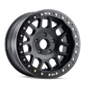 Picture of Dirty Life 9312 Mesa Race 17x9 - 6x139-7 BP - -12mm Offset - 106mm Hub Matte Black Wheel