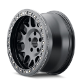 Picture of Dirty Life 9312 Mesa Race 17x9 - 6x139-7 BP - -12mm Offset - 106mm Hub Matte Black Wheel