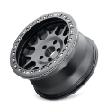 Picture of Dirty Life 9312 Mesa Race 17x9 - 6x139-7 BP - -12mm Offset - 106mm Hub Matte Black Wheel