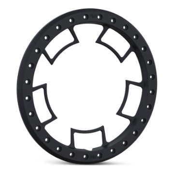 Picture of Dirty Life Matte Black Rash Ring For 9303 - 17in