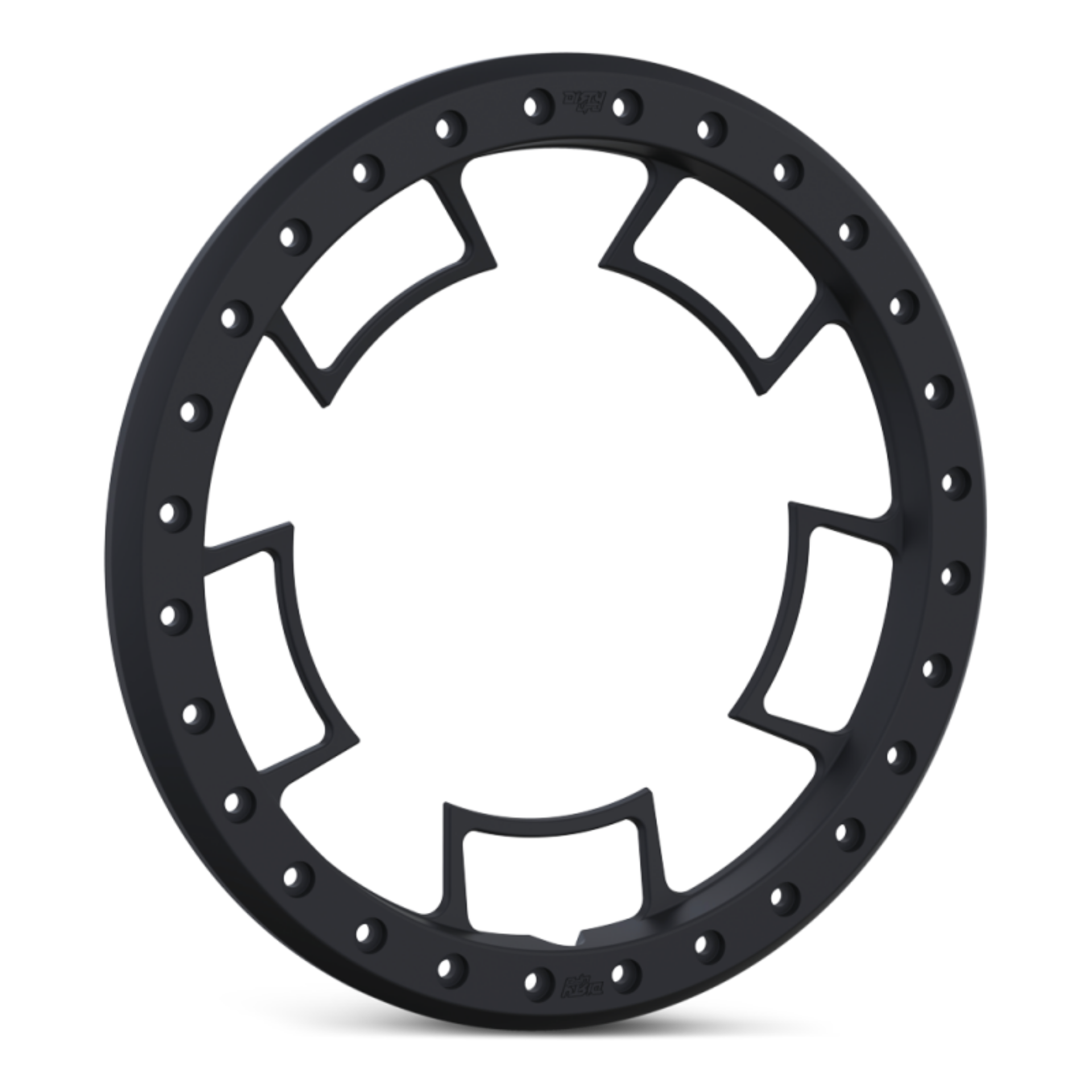 Picture of Dirty Life Matte Black Rash Ring For 9303 - 20in