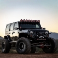 Picture of Rigid Industries 360-Series 6in Light Covers - Yellow Pair