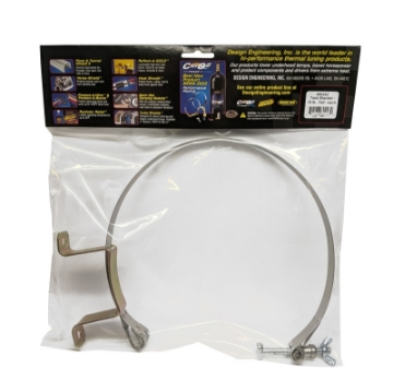 Picture of DEI Tank Mounting Bracket 10 lb- - Tall - Each