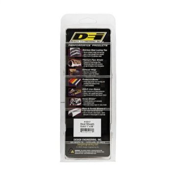 Picture of DEI Heat Sheath GOLD 1in x 36in