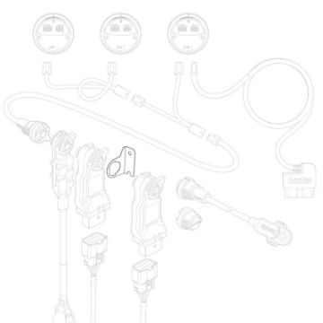 Picture of Banks Power Mounting Bracket kit for Banks Modules
