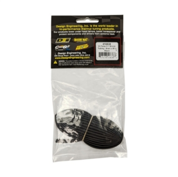 Picture of DEI Hi-Temp Shrink Tube 6mm x 4ft - Black