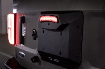 Picture of DV8 21-22 Spare Tire Delete