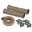 Picture of DEI Protect-A-Boot and Wire Kit 2 Cylinder - Titanium