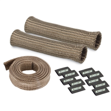 Picture of DEI Protect-A-Boot and Wire Kit 2 Cylinder - Titanium