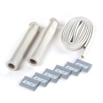 Picture of DEI Protect-A-Boot and Wire Kit 2 Cylinder - Silver
