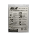 Picture of DEI Protect-A-Sleeve 1-2in ID x 3ft Universal - Titanium