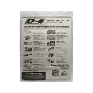 Picture of DEI Protect-A-Sleeve 1-2in ID x 3ft Universal - Titanium