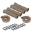 Picture of DEI Protect-A-Boot and Wire Kit 4 Cylinder Kit - Titanium