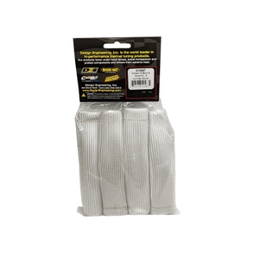 Picture of DEI Protect-A-Boot and Wire 4 Cylinder Kit - Silver