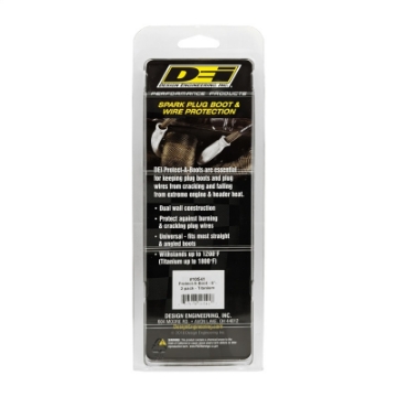 Picture of DEI Protect-A-Boot - 6in - 2-pack - Titanium