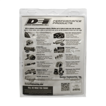 Picture of DEI Protect-A-Boot - 8in - 6-pack - No Ring - Titanium