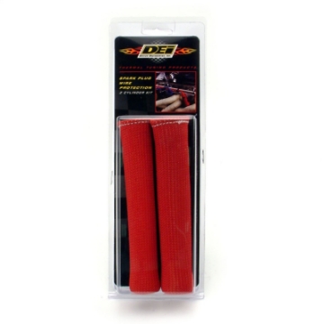 Picture of DEI Protect-A-Boot - 6in - 2-pack - Red