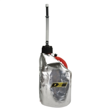 Picture of DEI Reflective Fuel Can Cover 5 Gallon Plastic - VP Round