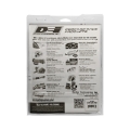 Picture of DEI Cool-Cover GOLD 3in to 4in OD Air Tube x 28in L - Air Tube Cover Kit