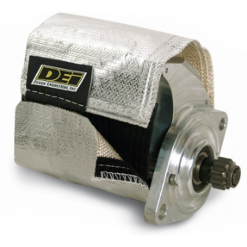 Picture of DEI Versa-Shield Starter Shield 7in w x 2ft - Universal Heat Shield