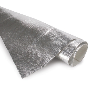 Picture of DEI Heat Screen 36in x 40in - Mylar Radiant Glass Fiber Matting