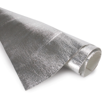 Picture of DEI Heat Screen 36in x 40in - Mylar Radiant Glass Fiber Matting