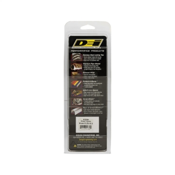 Picture of DEI Versa-Shield -Starter Shield 5-1-4in w x 16-1-2in l - Universal Mini Heat Shield
