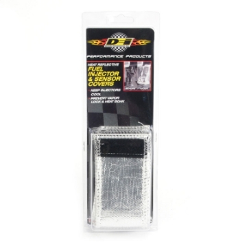 Picture of DEI Fuel Injector and Sensor Covers 6 pack - Universal